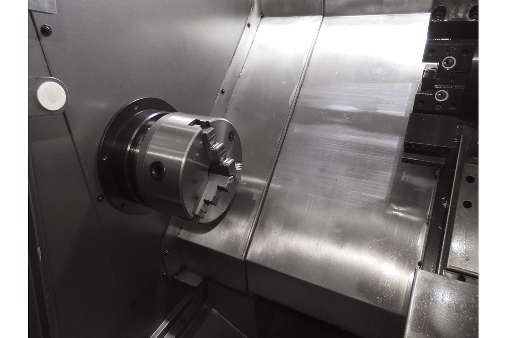 Токарный станок с ЧПУ Jet GHB-1310S CNC (50000502T)