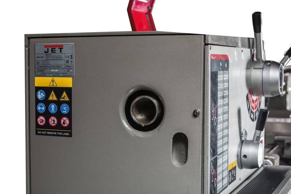Токарно-винторезный станок Jet GHB-1330A DRO (50000700T)
