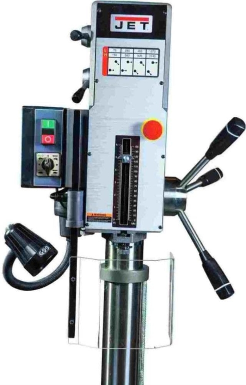 Редукторный сверлильный станок Jet GHD-22 (50000405T)