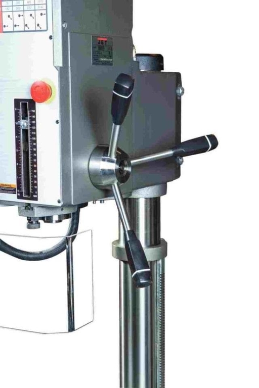 Редукторный сверлильный станок Jet GHD-22 (50000405T)