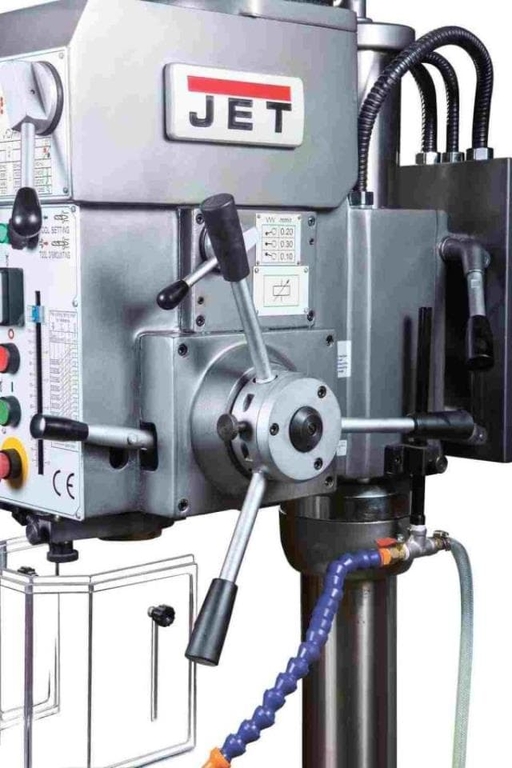 Редукторный сверлильный станок Jet GHD-30PFB (50000960T)