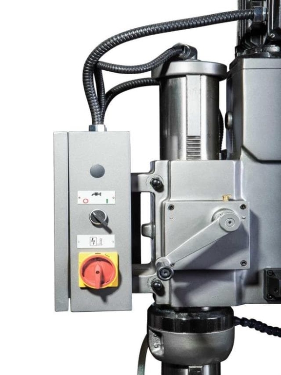 Редукторный сверлильный станок Jet GHD-30PFB (50000960T)