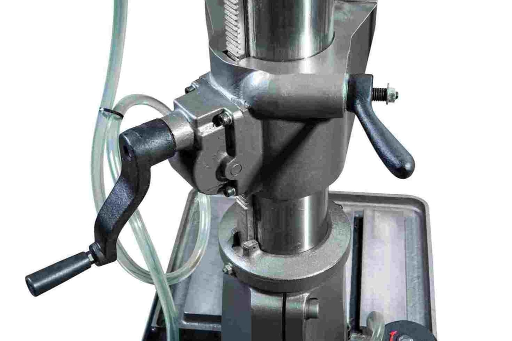 Вертикально-сверлильный станок с крестовым столом Jet GHD-46PFCT (50000409T)