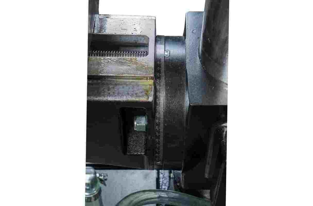 Тяжелый сверлильный станок Jet GHD-50PF (50000438T)