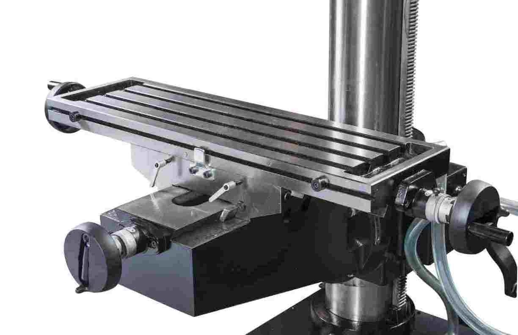 Вертикально-сверлильный станок с крестовым столом Jet GHD-50PFCT (GHD-50PFCT)