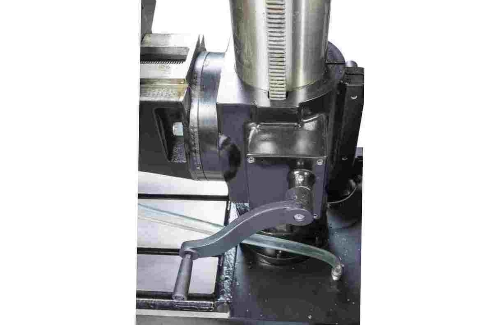 Вертикально-сверлильный станок с крестовым столом Jet GHD-50PFCT (GHD-50PFCT)