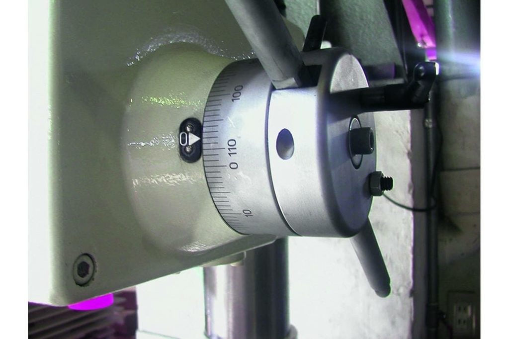 Редукторный сверлильный станок Jet GHD-27PF (50000407T)