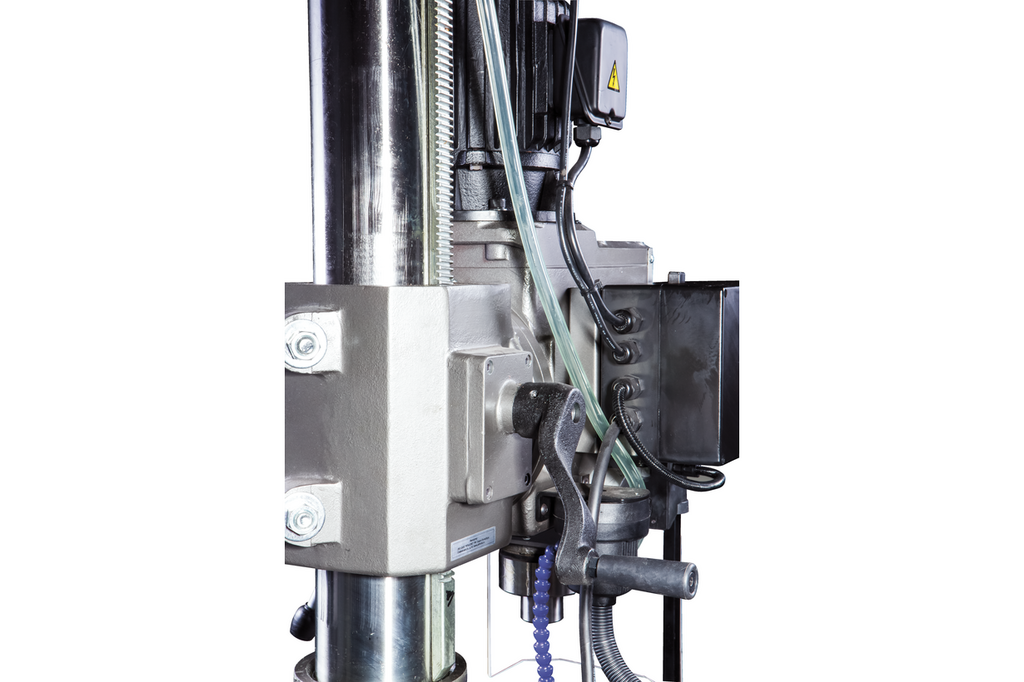 Вертикально-сверлильный станок с крестовым столом Jet GHD-46PFCT (50000409T)