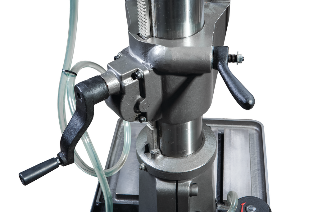 Вертикально-сверлильный станок с крестовым столом Jet GHD-46PFCT (50000409T)