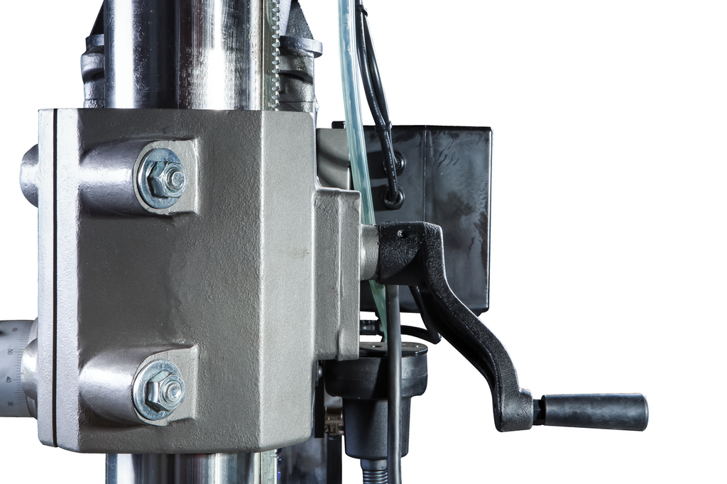 Вертикально-сверлильный станок с крестовым столом Jet GHD-46PFCT (50000409T)