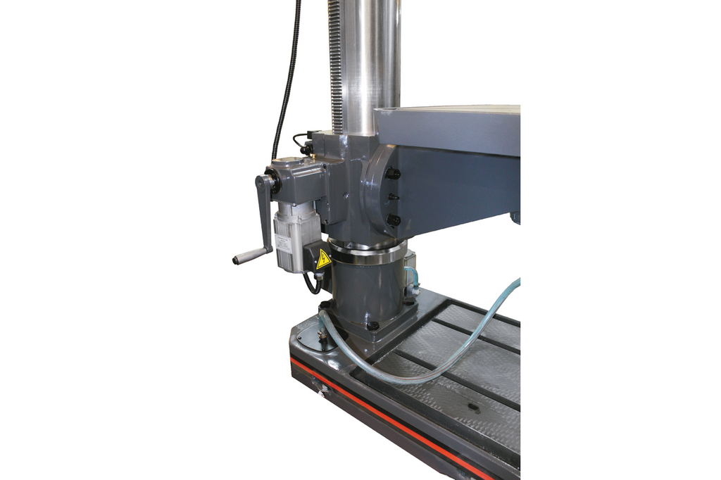 Редукторный сверлильный станок Jet GHD-55PFA (50000970T)