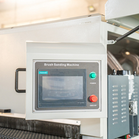 Рельефно-шлифовальные станки EcoWood Lite 1000 V2.0 PRO и 1300 V2.0 PRO