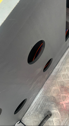 Оптоволоконная установка лазерного раскроя IRONMAC 3015E-EP 12000W