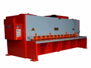 Гидравлическая гильотина QC11Y 8x2500