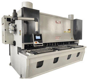 Гидравлические гильотинные ножницы IRONMAC серия LGS-K