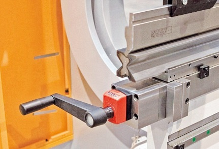 Гидравлические листогибочные прессы ERMAKSAN Power Bend