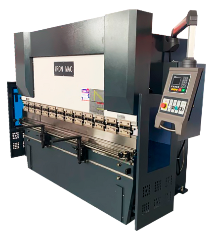 Гидравлические листогибочные прессы IRONMAC HPB-K