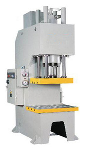 Гидравлический одноколонный пресс IRONMAC HL41-63