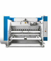 Гидравлический листогибочный пресс Inanlar P-25135