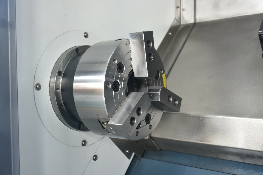 Токарный станок чпу с наклонной станиной MetalTec ARTIST 55M