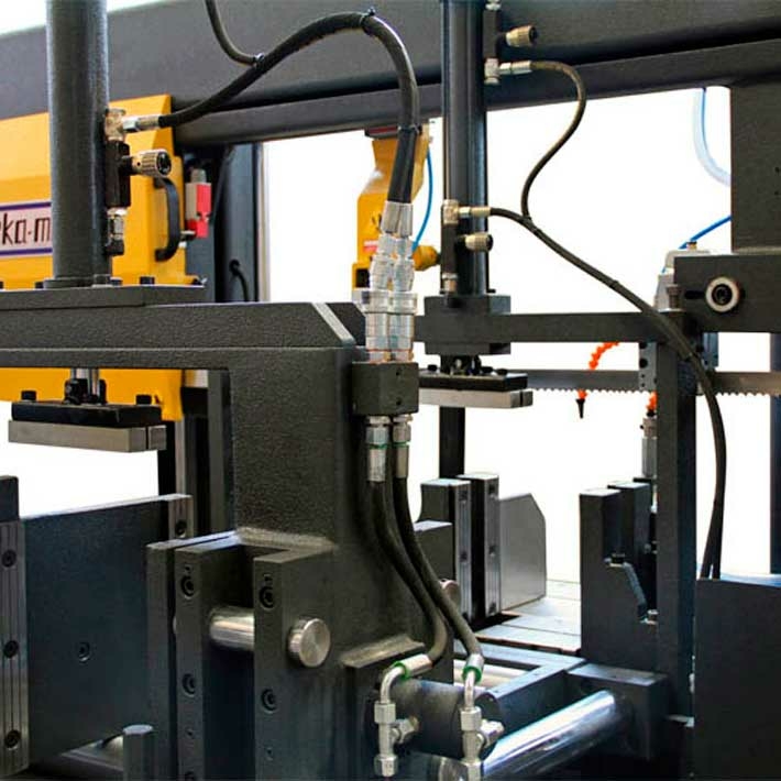 Ленточнопильный станок Beka-Mak BMSO 360CGH NC