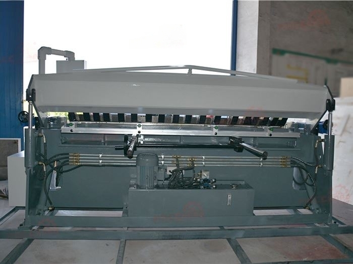 Гидравлический листогиб W62Y 2500x4.0