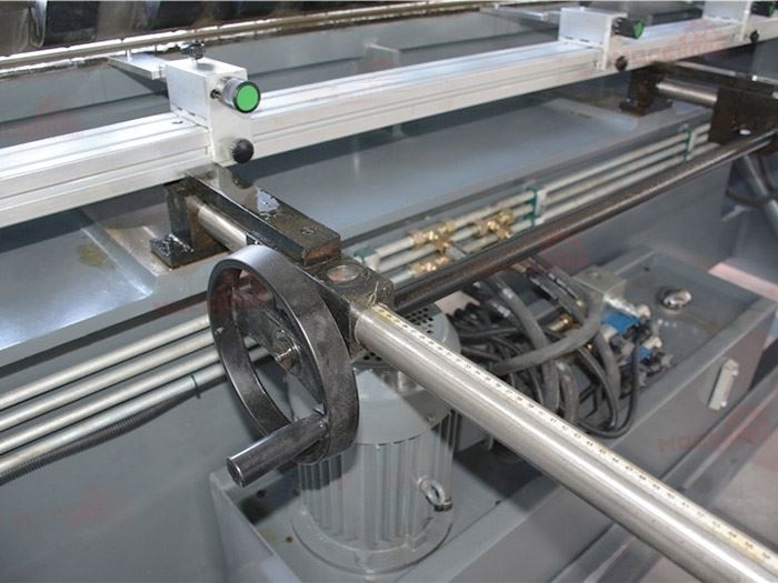 Гидравлический листогиб W62Y 2500x3.0