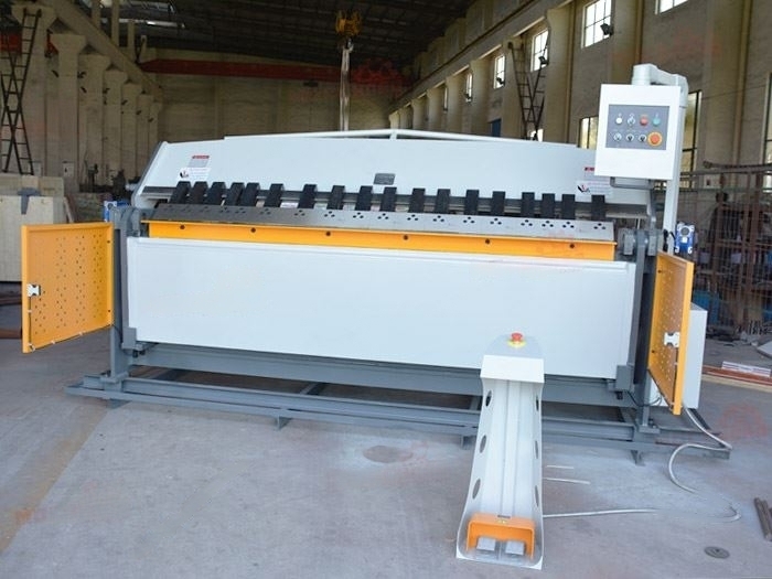 Гидравлический листогиб W62Y 2500x3.0