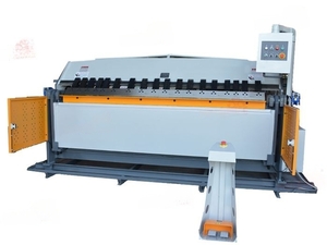 Гидравлический листогиб W62Y 1320x4.0