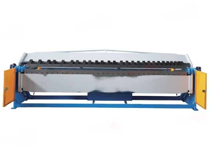 Гидравлический листогиб W62Y 2500x2.0