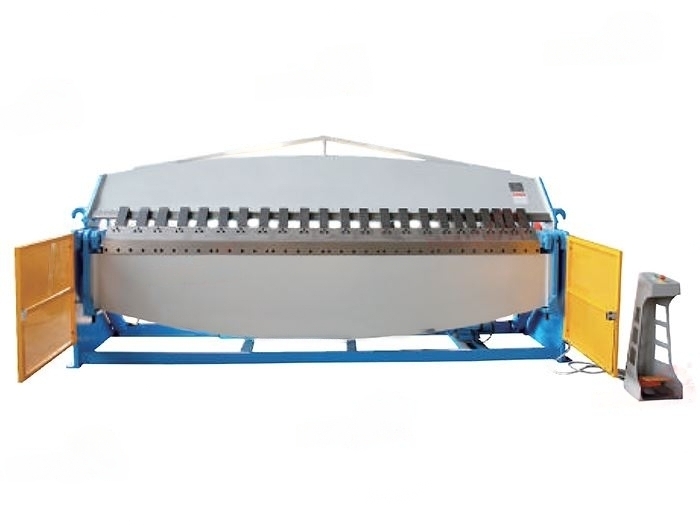 Гидравлический листогиб W62Y 3200x5.0