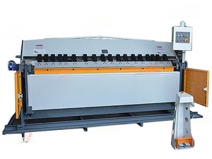 Гидравлический листогиб W62Y 2500x3.0