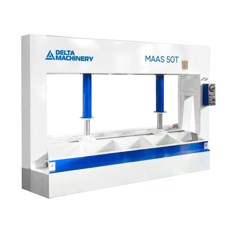 Гидравлический холодный пресс DELTAMACHINERY MAAS 50T-3