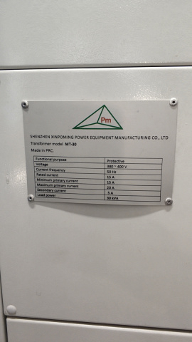 Гидравлический пресс для производства гнуто-клееных изделий VP-20/10TH