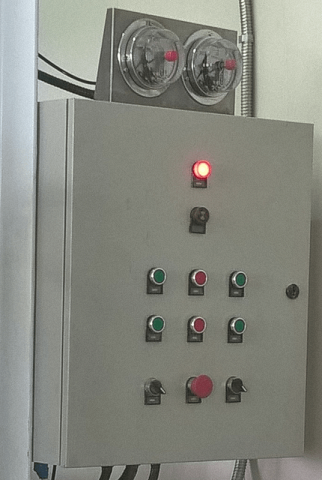 Гидравлический пресс для производства гнуто-клееных изделий VP-20/10TH