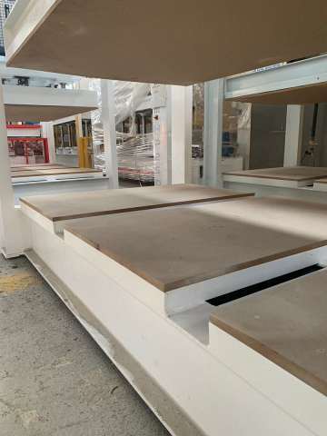 Гидравлический пресс холодного прессования Alba 1330/60/80