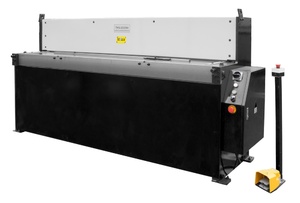 Гильотина гидравлическая Stalex THS 1520х4 (386232)