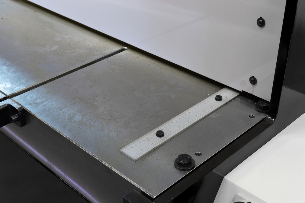 Гильотина гидравлическая Stalex THS 1520х4 (386232)