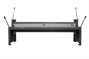 Гильотина ножная Stalex Q01-0.8X2500 (372008)