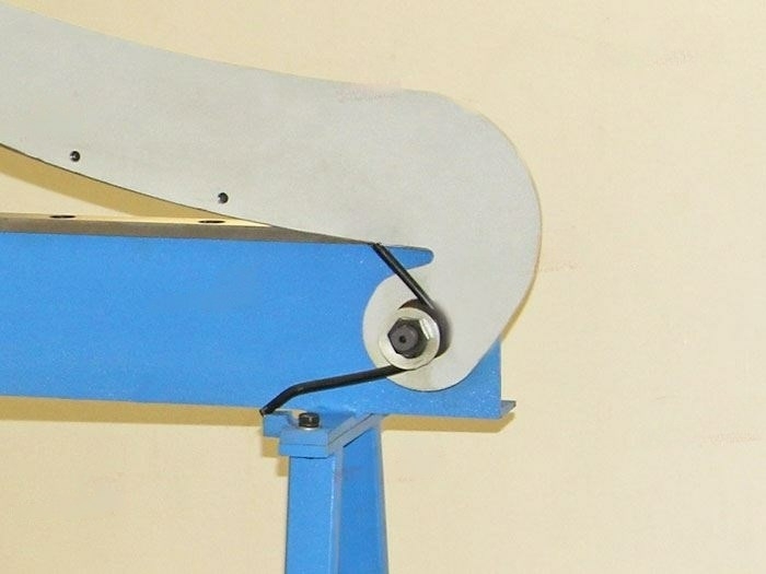 Гильотина ручная сабельная HS-1000