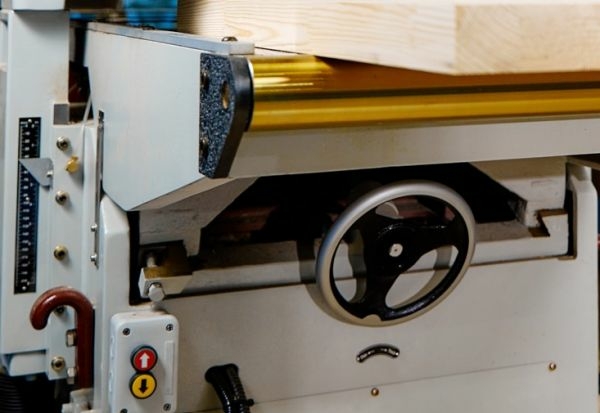 Двухсторонний рейсмусовый станок GT-635ARD