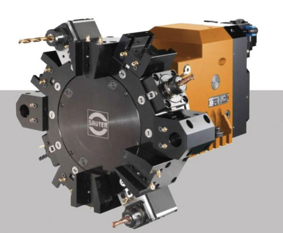 Токарный центр SPECTR TH-3500Y/ 1500