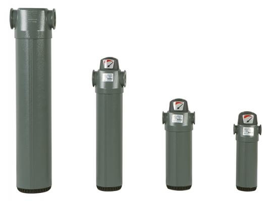 Магистральный фильтр очистки сжатого воздуха GO 100
