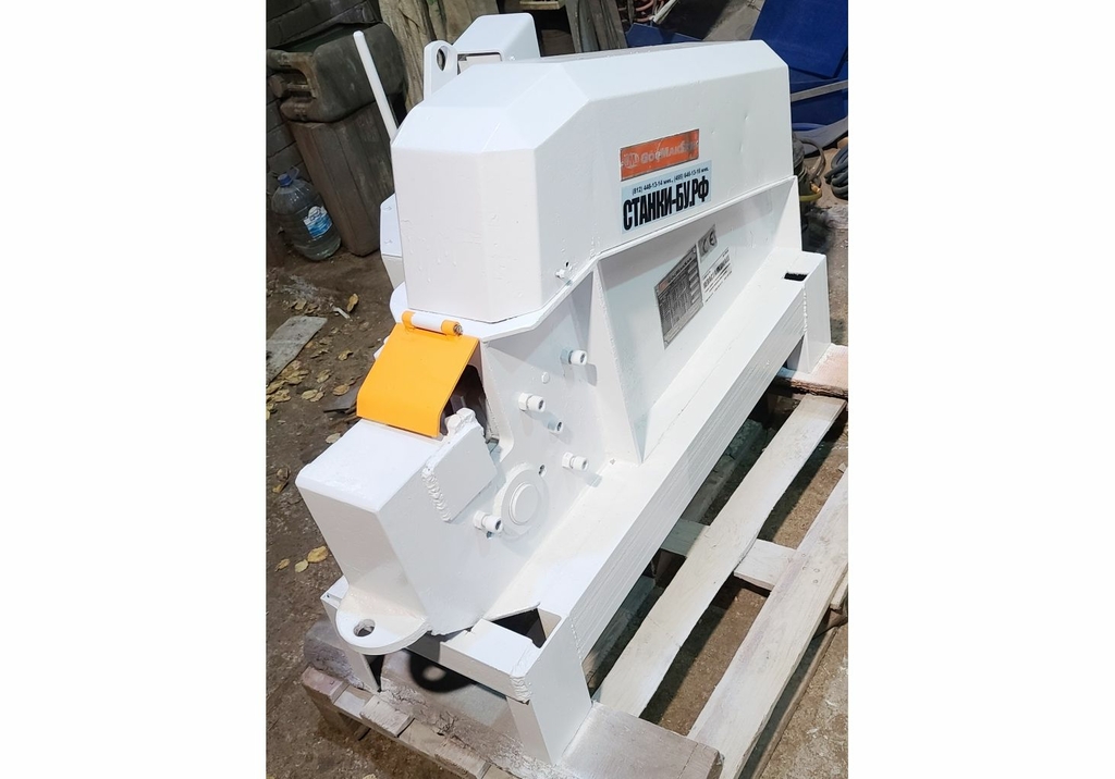 Гидравлический станок для резки арматуры Gocmaksan H 38 б/у Турция