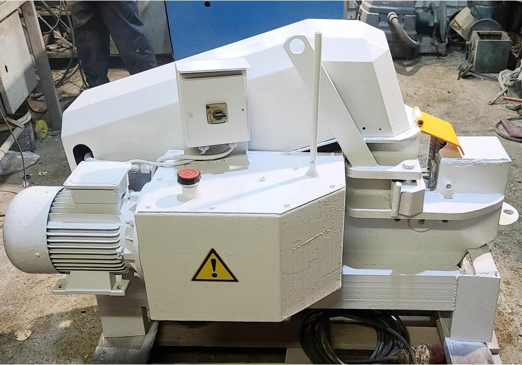 Гидравлический станок для резки арматуры Gocmaksan H 38 б/у Турция