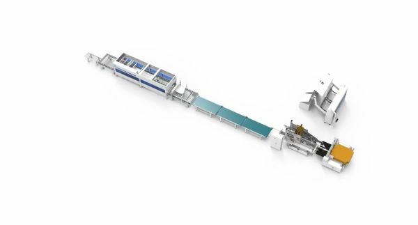 Станок для формирования коробок KDT WG8F8