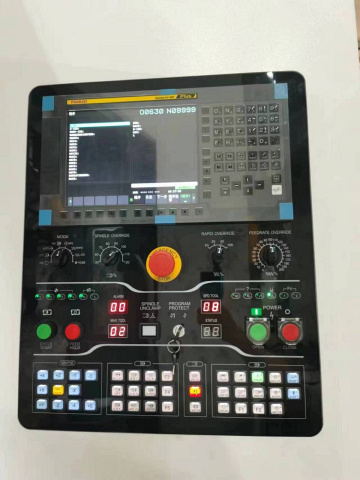 Горизонтально-фрезерный центр IRONMAC IHM-500L