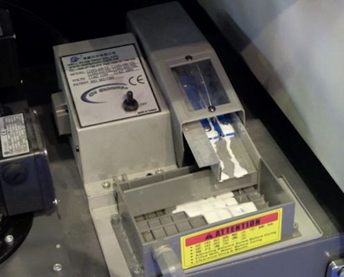 Горизонтально-фрезерный центр SPECTR MHM-400