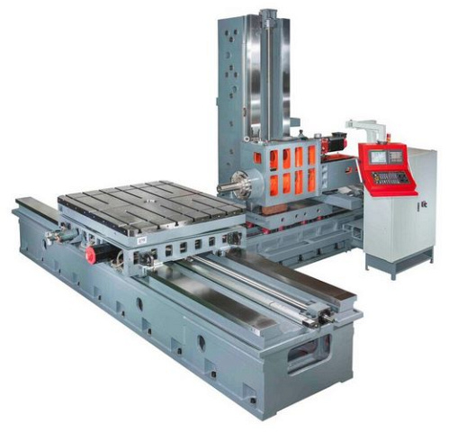 Горизонтально-расточные станки U’Chine UBM-RT с ЧПУ