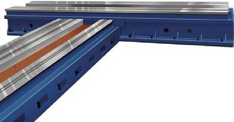 Горизонтально-расточные станки IRONMAC IH-130 CNC